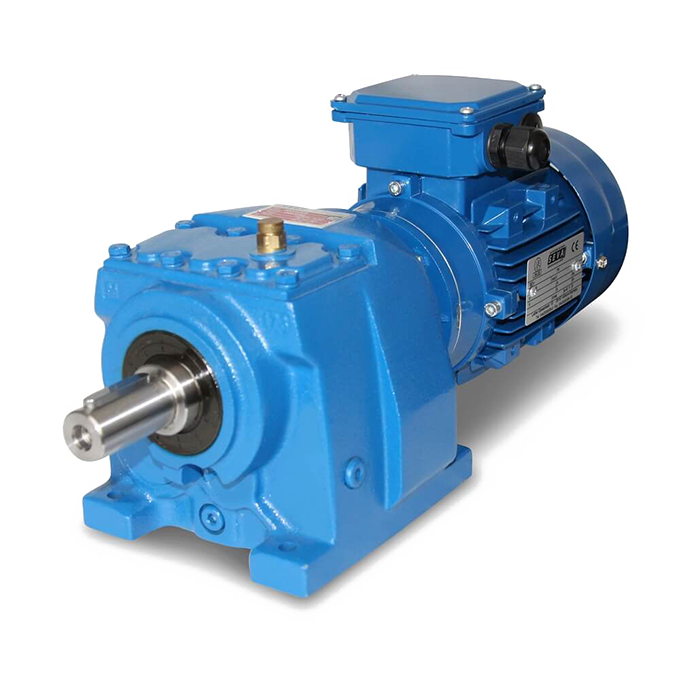 Reductores coaxial