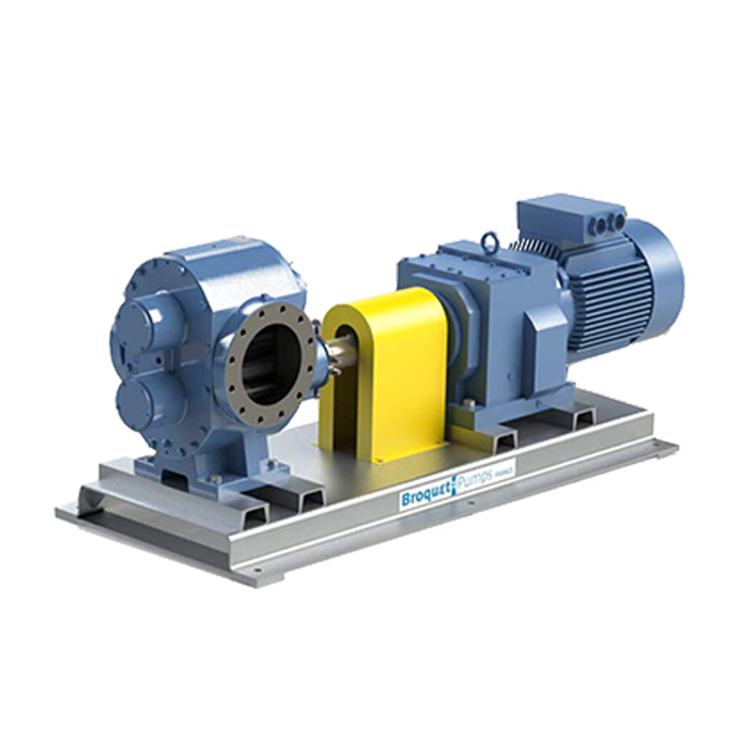 Bomba Broquet KMC-S