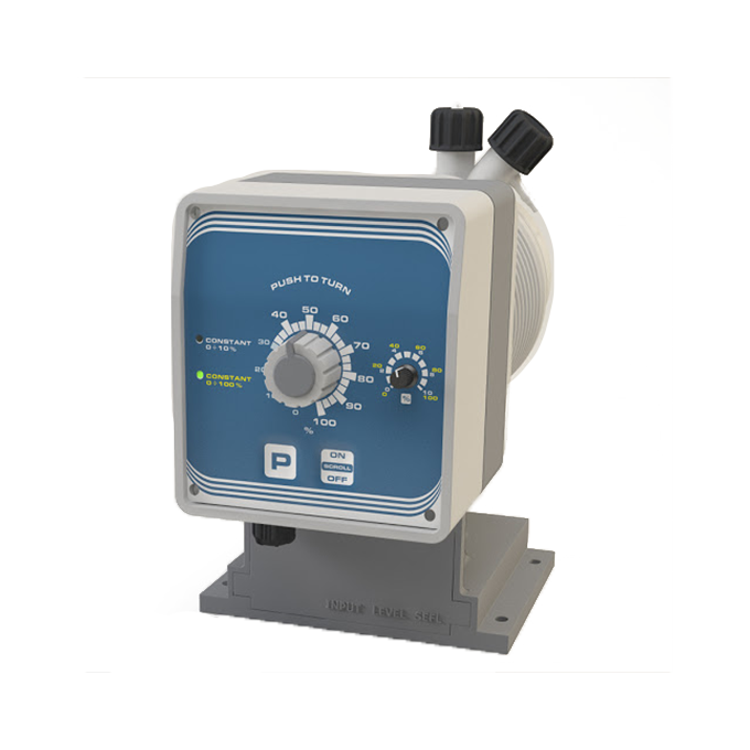 Bombas activadas por solenoide